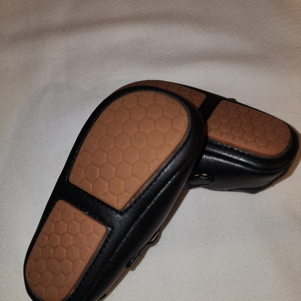 Girls Black Dress Shoes